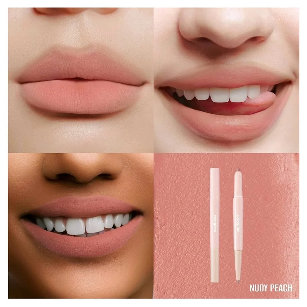 NWT Colorgram Lip Liner in Peach Beige